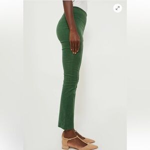 Tuckernuck Green Corduroy Asford Pants
